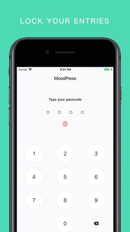 MoodPress screenshot-5