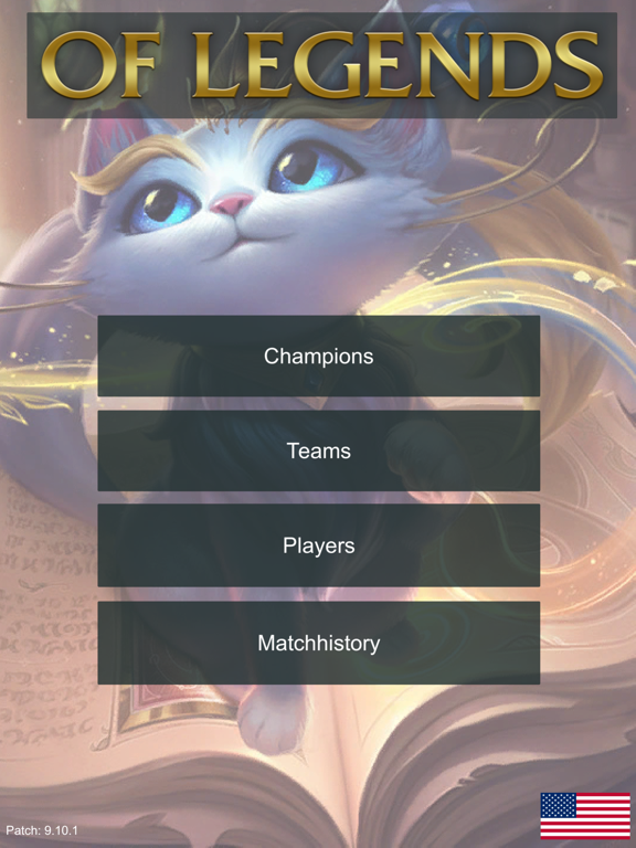 Screenshot #4 pour OfLegends.net Guides and more