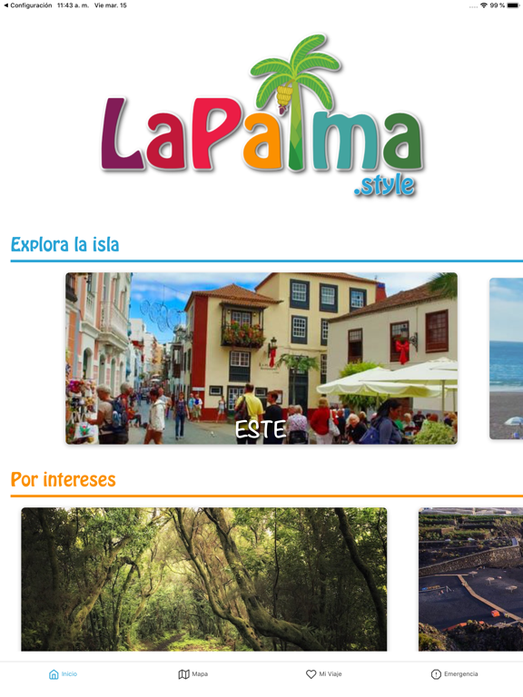 Screenshot #4 pour La Palma Style