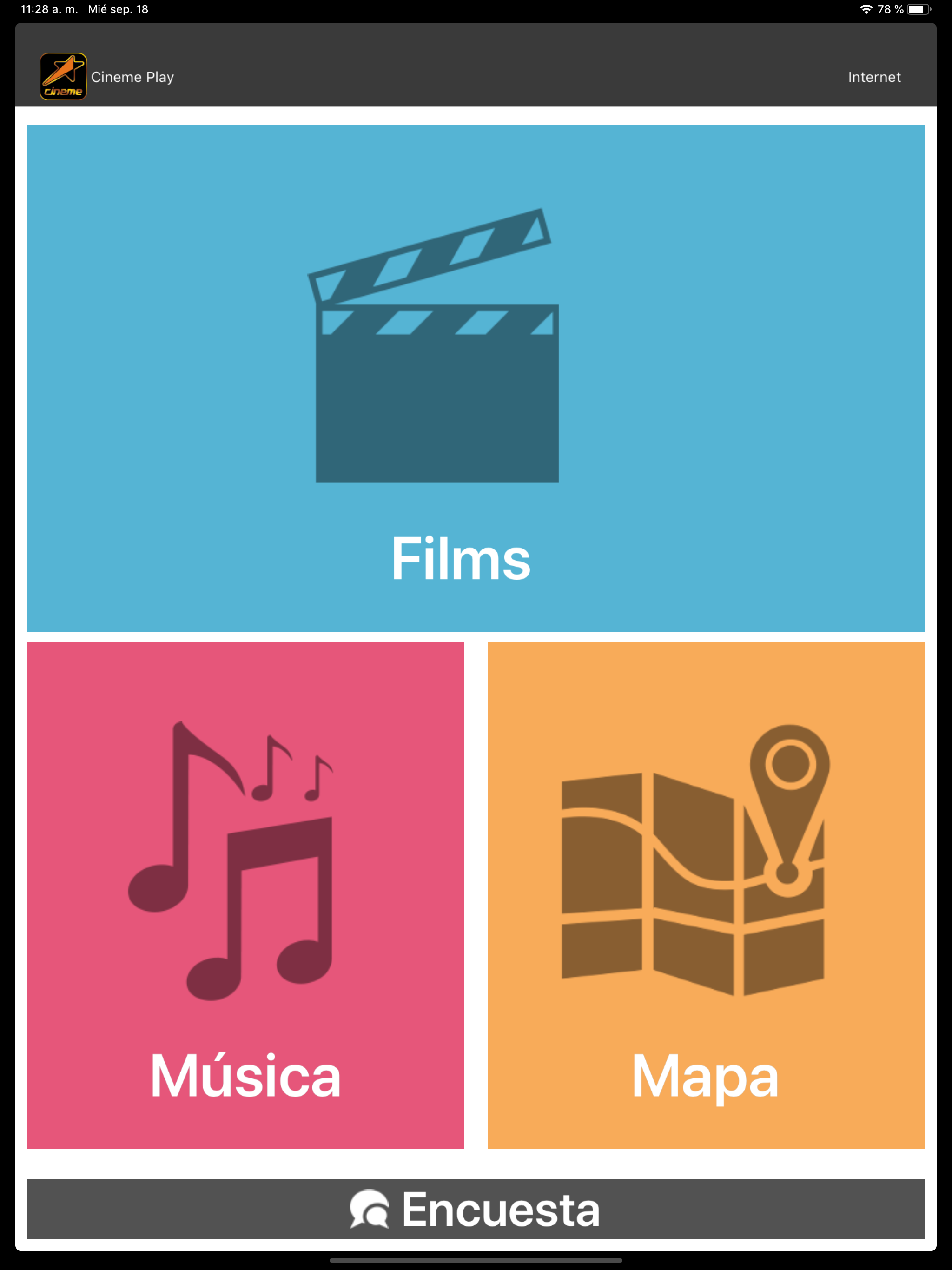 Cineme Play