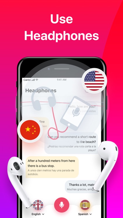 Lingvanex Language Translator screenshot-7