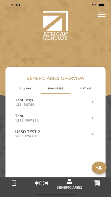 African Century Limited screenshot-4