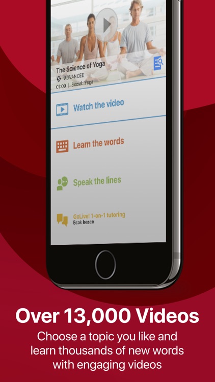 EnglishCentral - Learn English screenshot-3