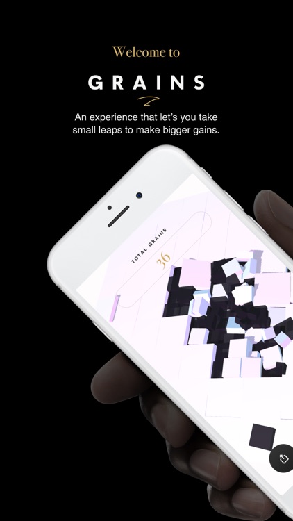 Grains: Meditation & Mindfulne