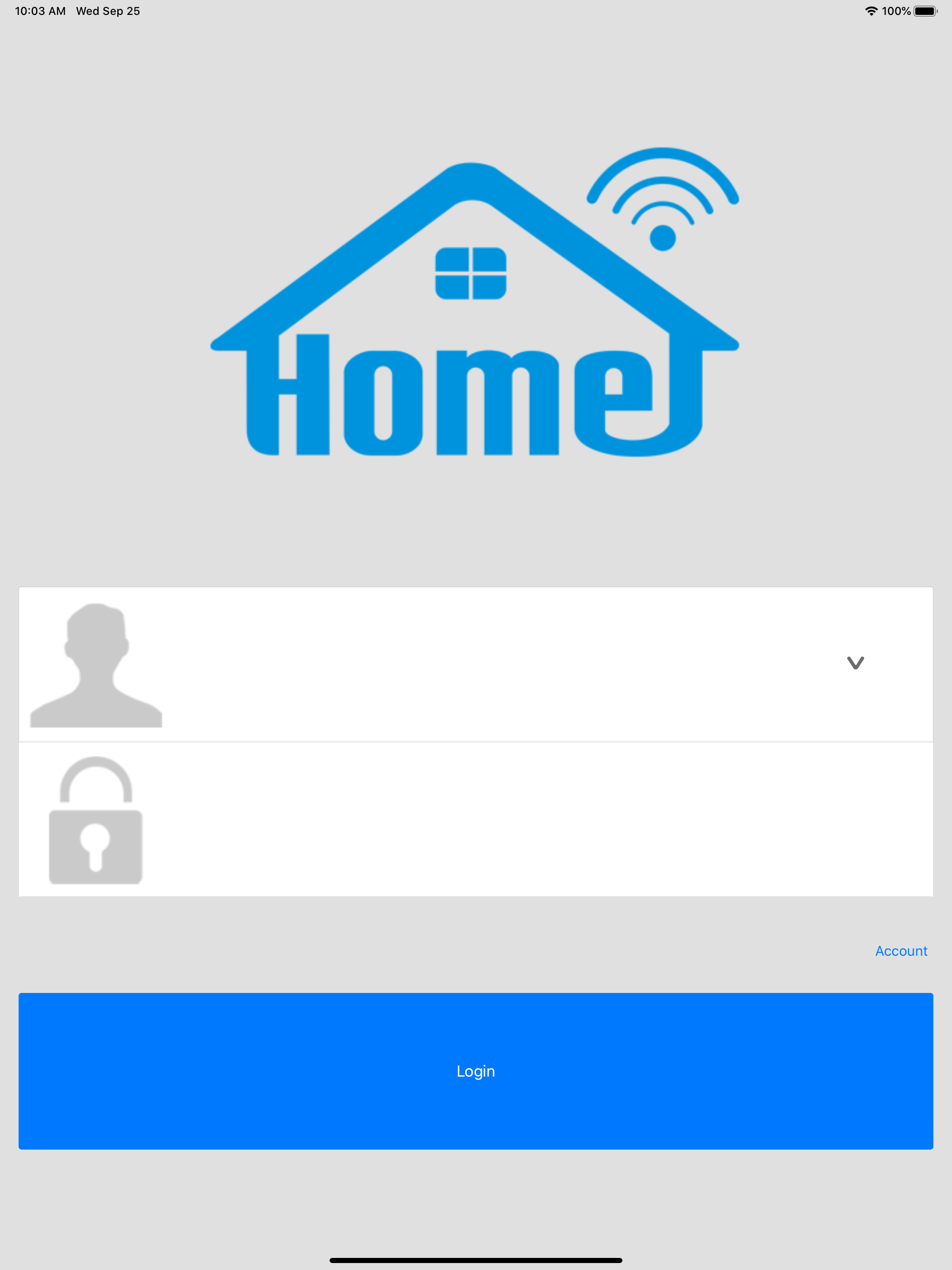 Smart Home Ex