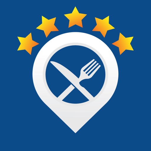 Foodie Finder App: Favocity Icon