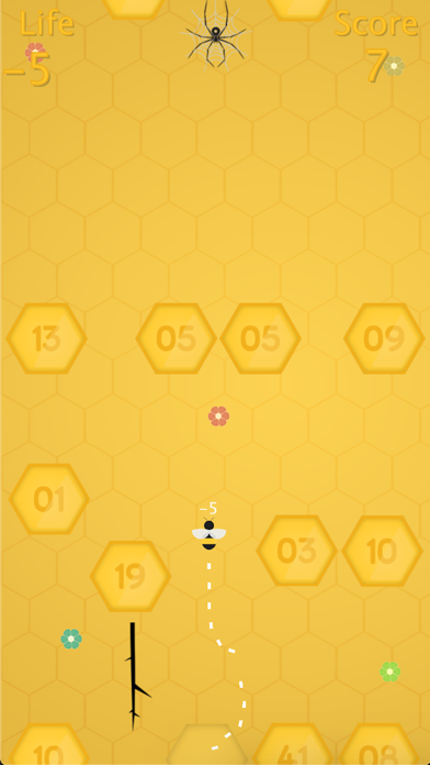 Honey Bee- Great Escape Puzzle screenshot 4