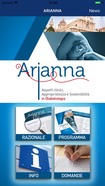 Arianna - Catania