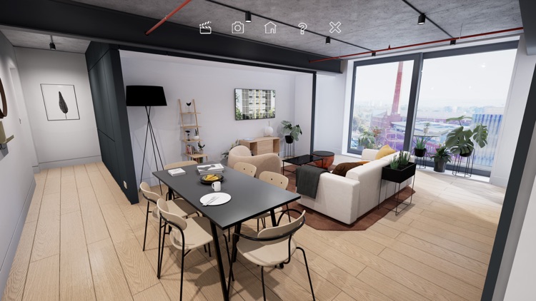 Phoenix Apartment Experience