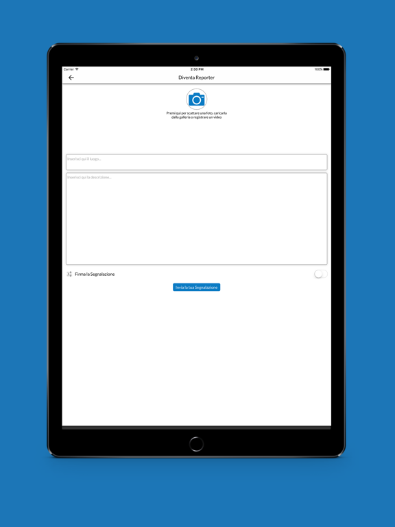 Screenshot #6 pour Avola News mobile