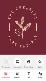 logo maker - logo design shop iphone screenshot 4