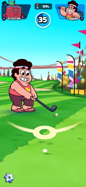 Cartoon Network Golf Stars