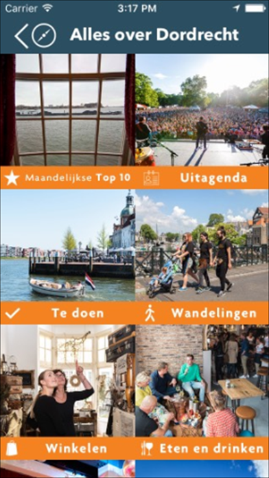 Doen in Dordrecht Screenshot 2 - AppWisp.com Doen in Dordrecht Screenshot 2 - AppWisp.com