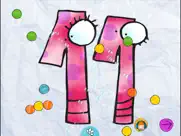 123 crazyfingers numbers ipad capturas de pantalla 3