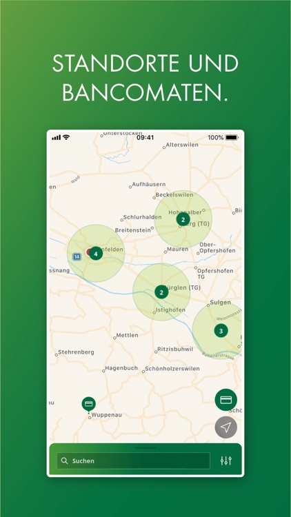 OLIVIA Mobile Banking TKB screenshot-4
