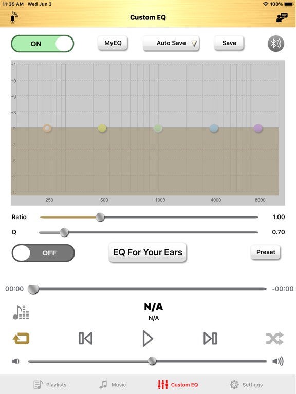 Screenshot #4 pour EarEQ