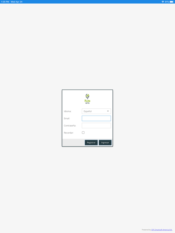 Screenshot #4 pour Ruta.