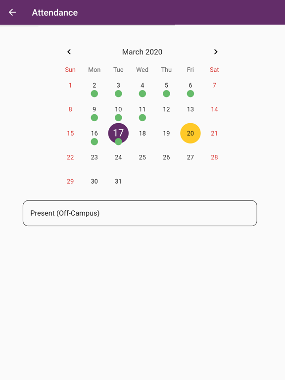 Screenshot #6 pour JNY School