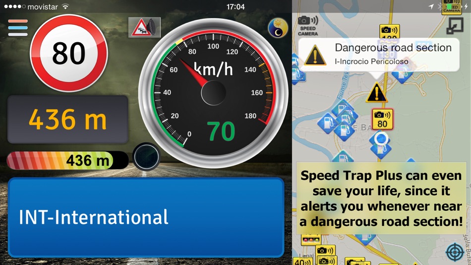 #2. Speed Trap Plus (iOS) 由: Evolutive Apps S.L.