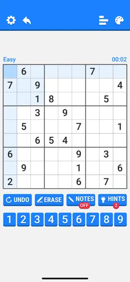 Game screenshot Sudoku King. apk