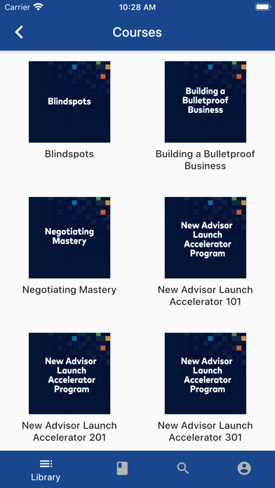 Screenshot 2 of My Sandler App