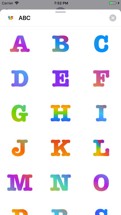ABC iMessage