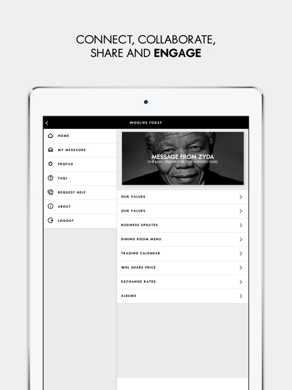 Screenshot #4 pour MyWoolies App