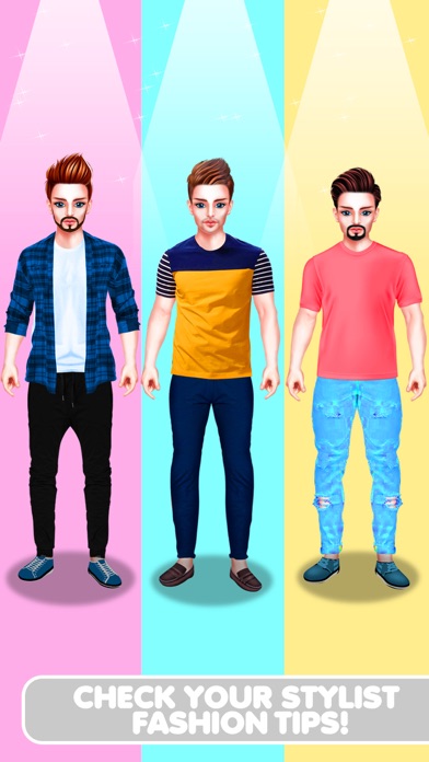 Screenshot #3 pour Celebrity Fashion Designer