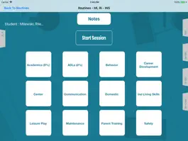 Game screenshot AccuPoint ABA Data Collection mod apk