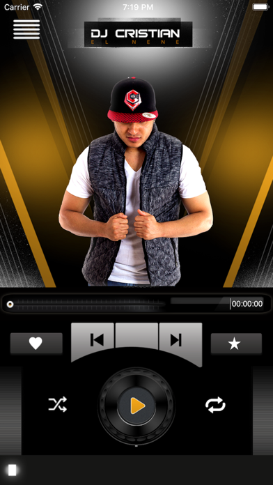 Screenshot #2 pour Dj Cristian