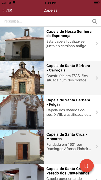 Moncorvo 365 Screenshot