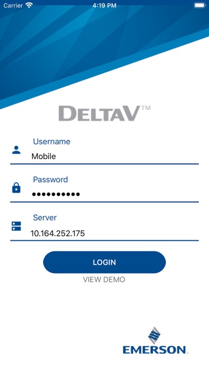DeltaV Mobile
