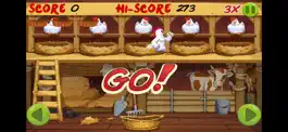 Game screenshot Angry Chicken: Egg Madness! apk
