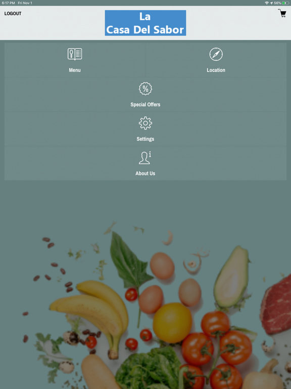 Screenshot #6 pour LaCasaDelSabor