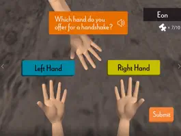Game screenshot MINDS Social Skills - M2 apk