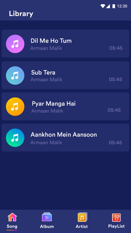 MX Player HD screenshot-3