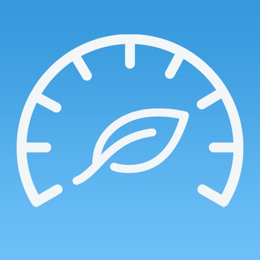 Breathe - Air Quality Monitor Icon