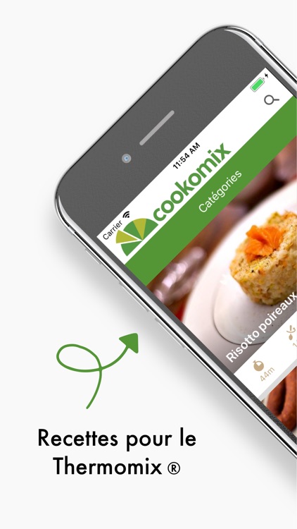 Cookomix by Cooknet