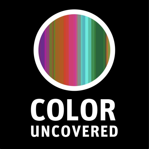 Color Uncovered icon