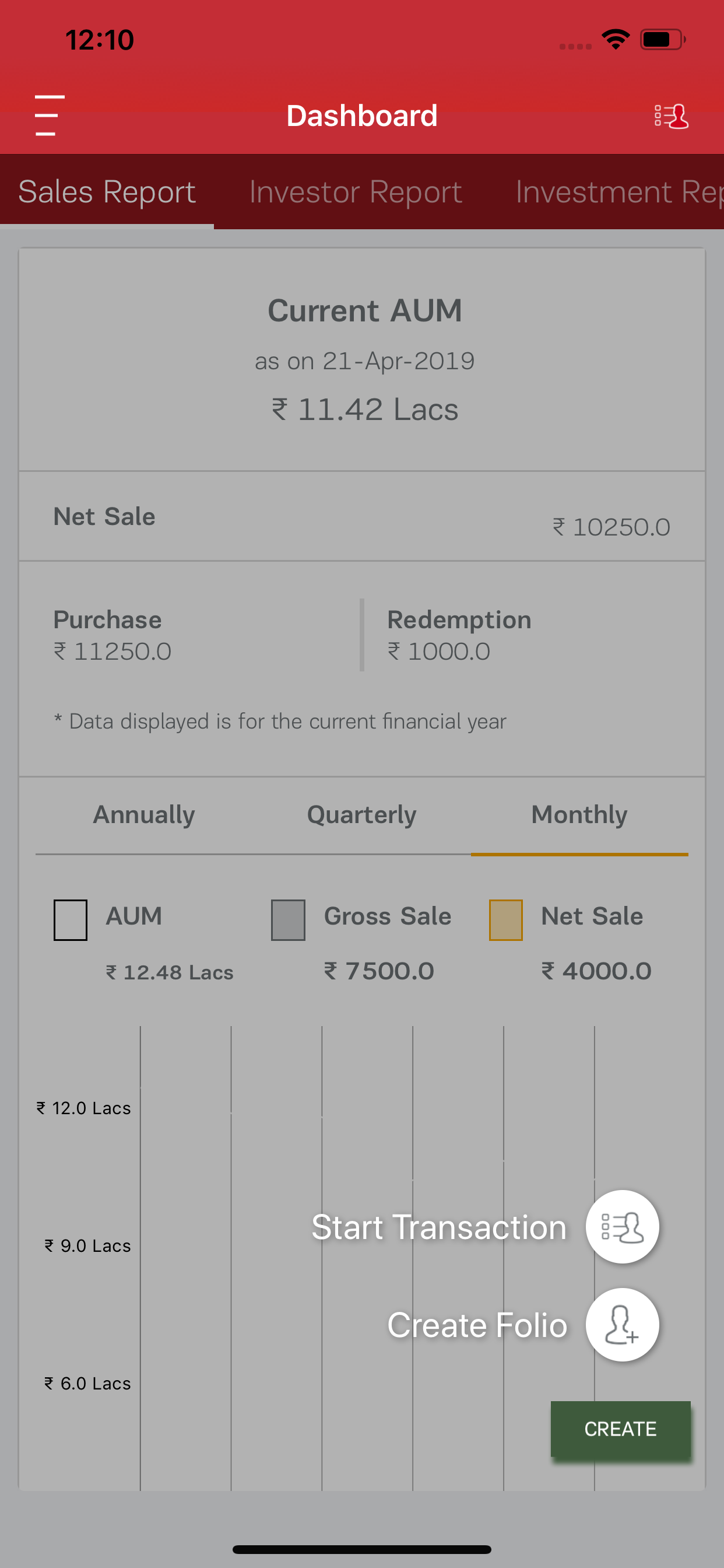 Partner App by ABSLMF screenshot 4