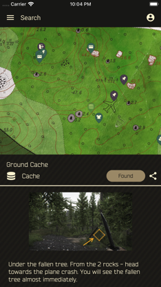 MapGenie: Tarkov Map screenshot 2