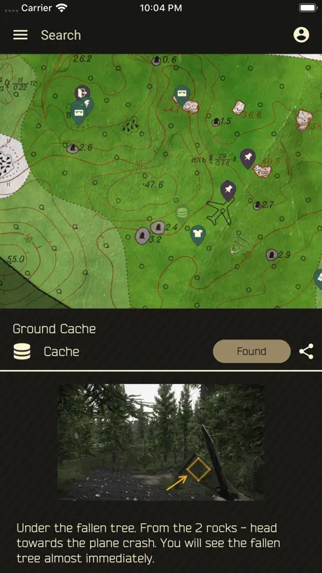 MapGenie: Tarkov Map