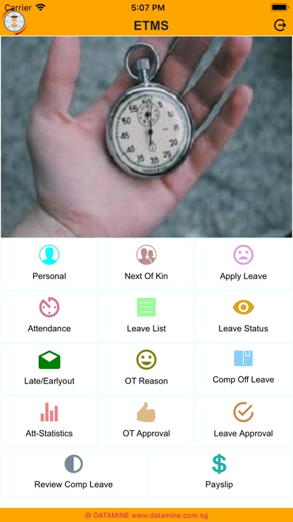 Datamine Jamiyah screenshot-3