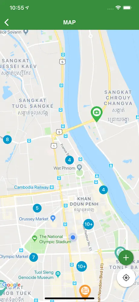 SokhaKrom Healthcare Platform