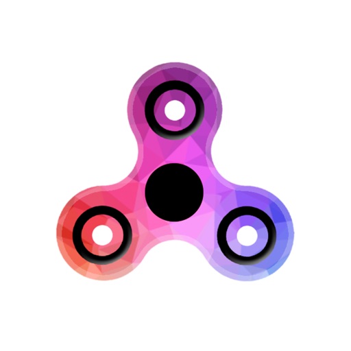 Spinner Animated Stickers Pack