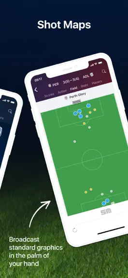 Game screenshot A-League Live: Scores & News hack