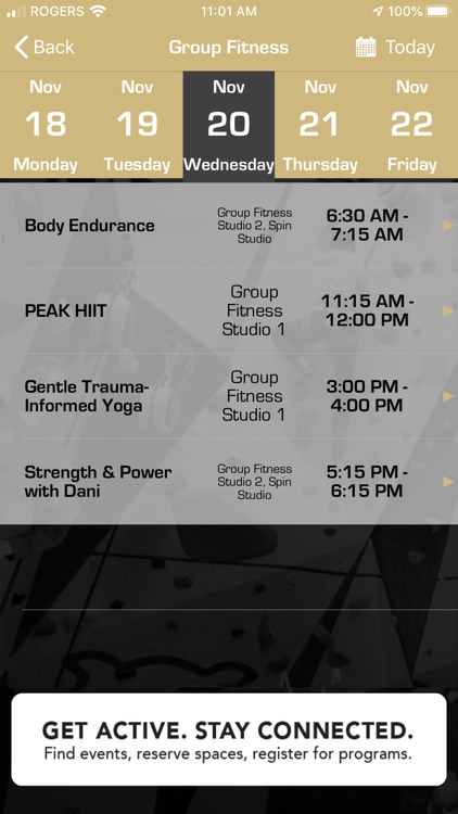 UCCS Campus Recreation screenshot-3