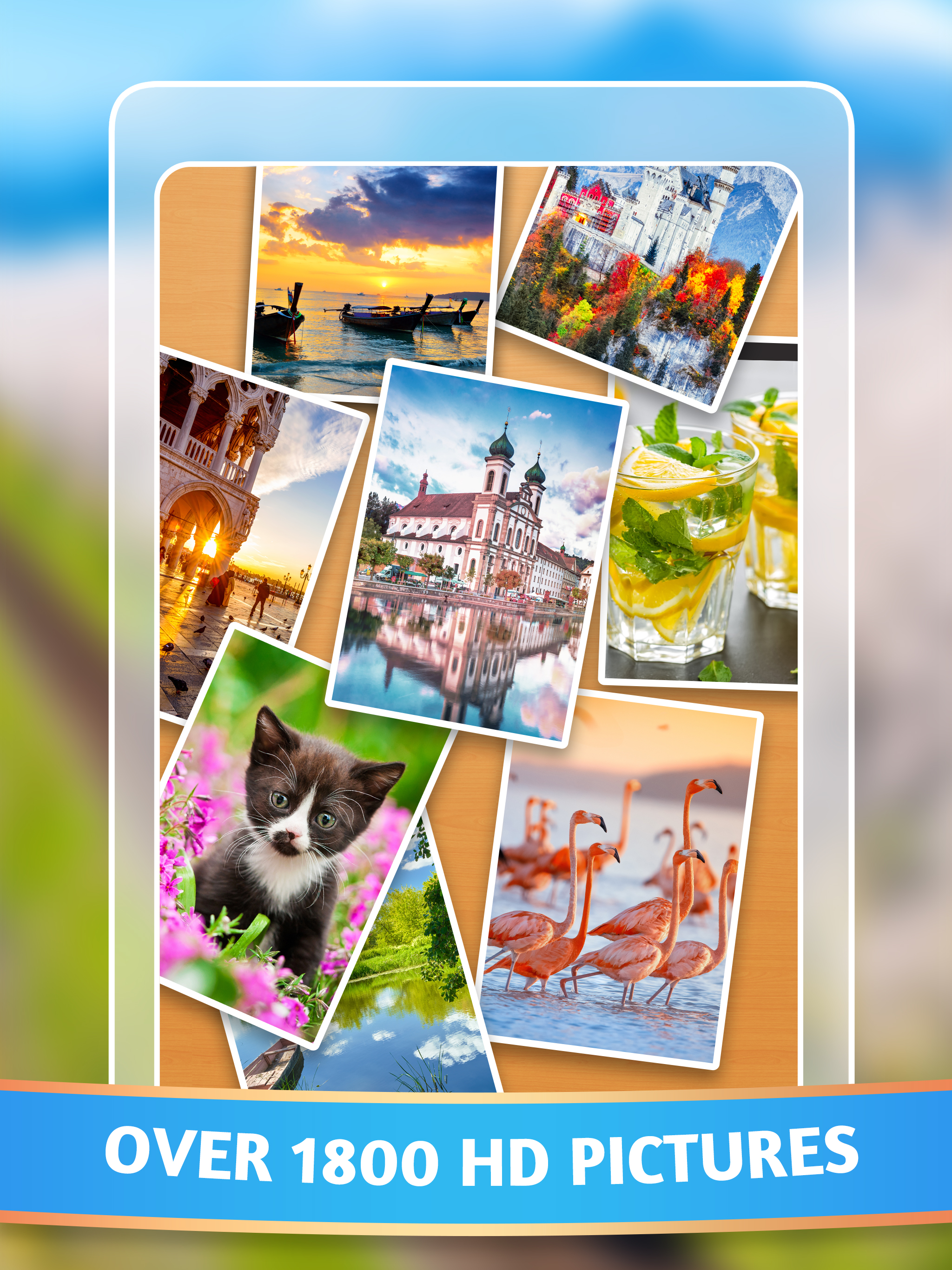 Jigsaw Puzzles Master screenshot 10