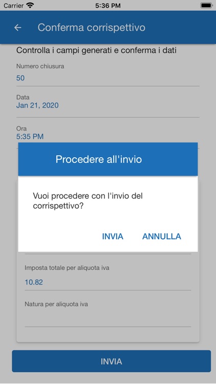 TrasmettOnline screenshot-4