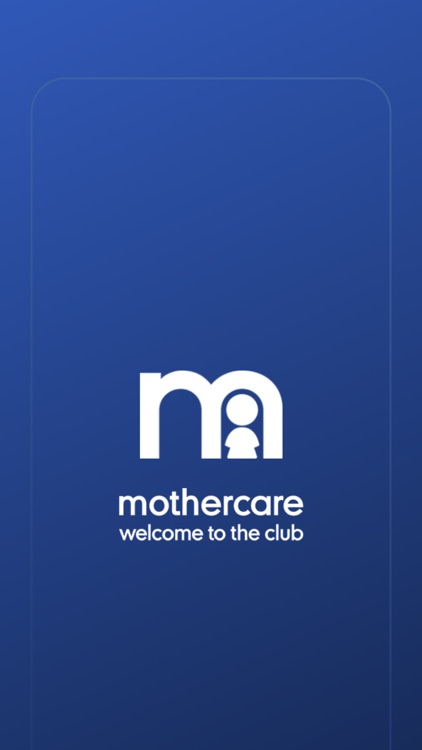 Mothercare registry store